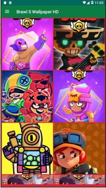 BrawlS Wallpapers HD : Game screenshot 3