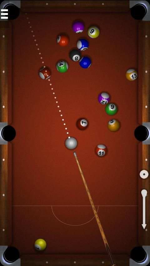 Micro Pool screenshot 3