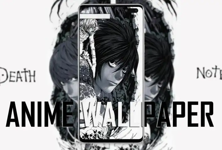 Ryuzaki Lawiet L Wallpapers HD APK for Android Download