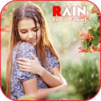 Rain Photo Frames - Barish Photo Frames