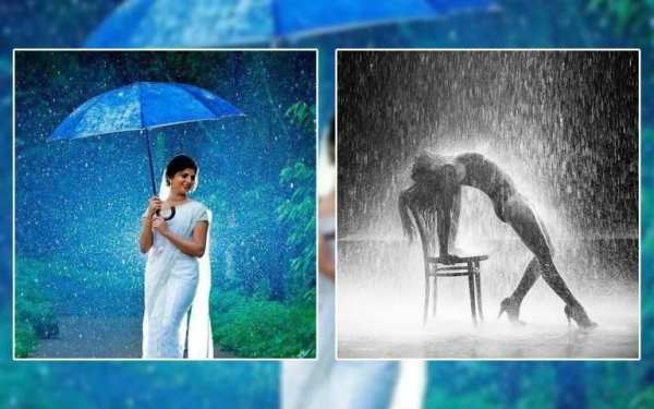 Rain Photo Frames - Barish Photo Frames screenshot 2