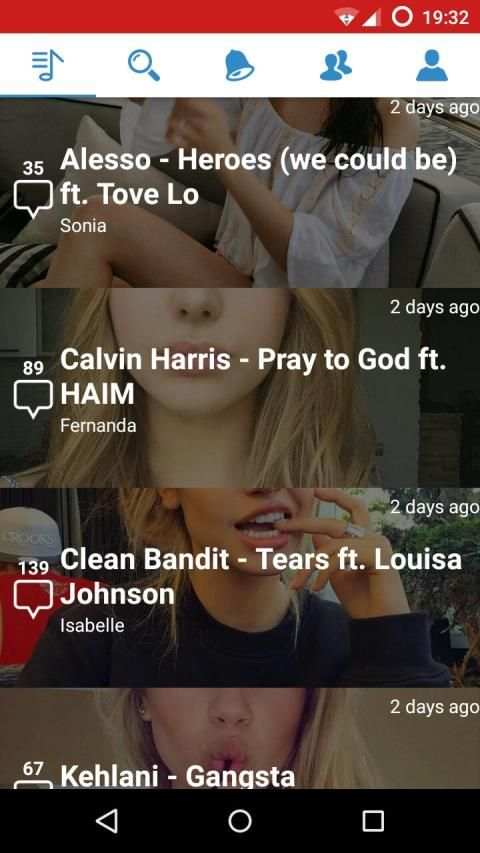 Youtube Music screenshot 3