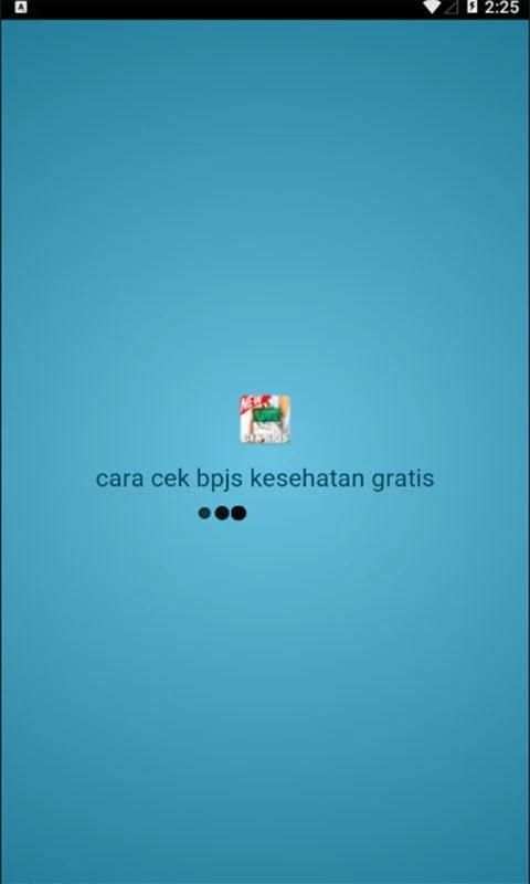 Cara Cek Bpjs Kesehatan Gratis screenshot 3