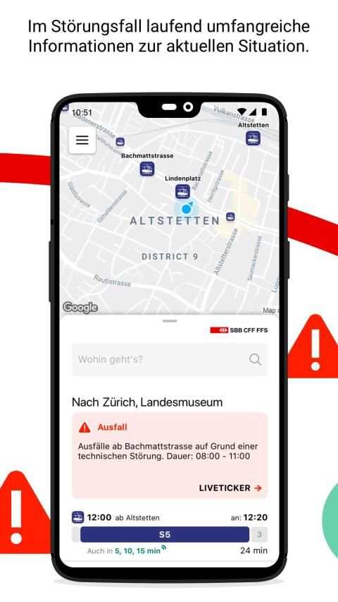 SmartWay screenshot 3