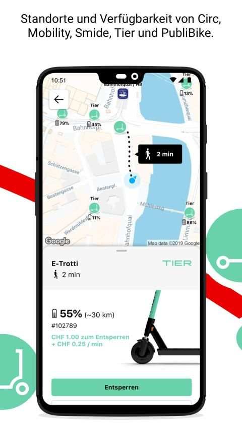 SmartWay screenshot 2