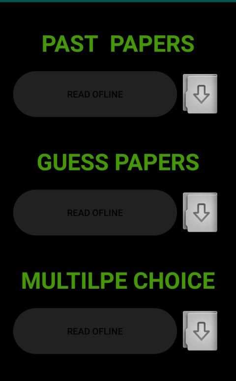 General Math 9th (PTB) screenshot 1