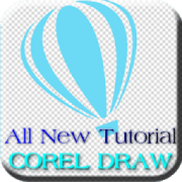 ikon All New Tutorials Corel Draw Effect