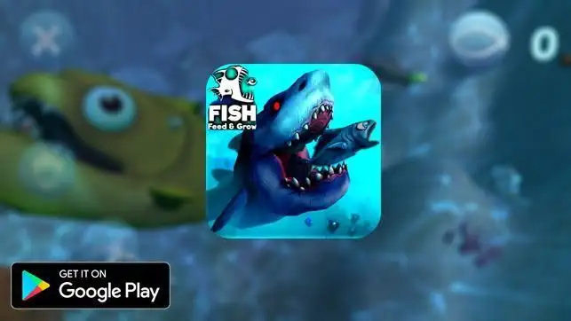 Fish Grow and Evolution - Apps on Google Play