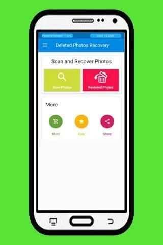 Deleted Photos Recovery screenshot 3