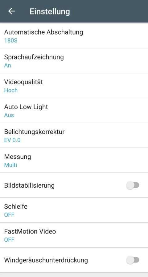Rollei 8s/9s Plus screenshot 3