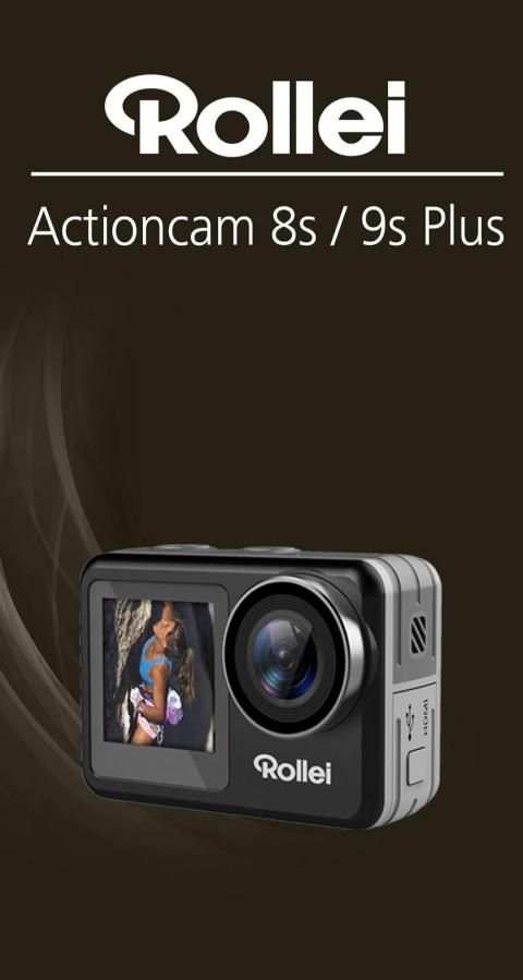 Rollei 8s/9s Plus स्क्रीनशॉट 8