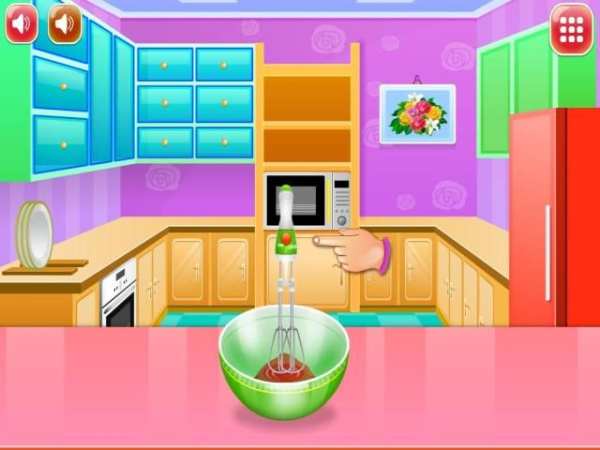 Baking Red Velvet Cake screenshot 8