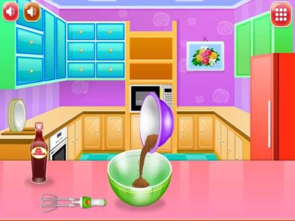 Baking Red Velvet Cake screenshot 9