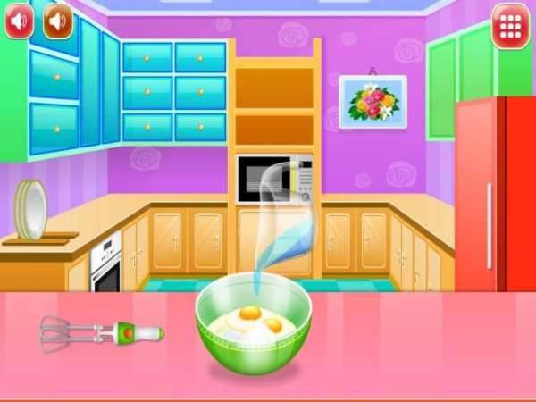 Baking Red Velvet Cake screenshot 7
