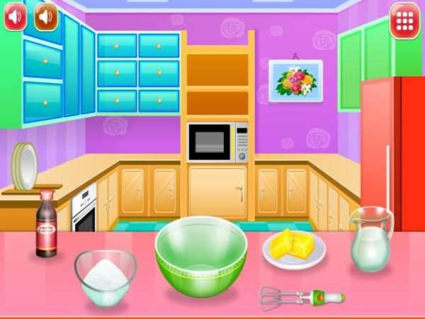 Baking Red Velvet Cake screenshot 5