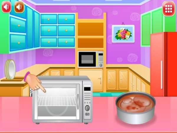 Baking Red Velvet Cake screenshot 6