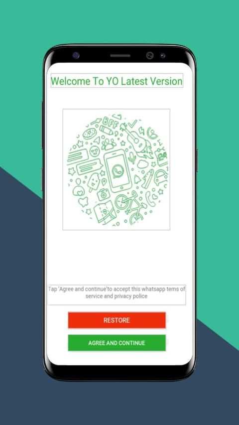 YOWsapp Full Version screenshot 4
