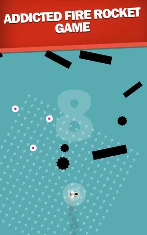 Fire Rocket screenshot 1