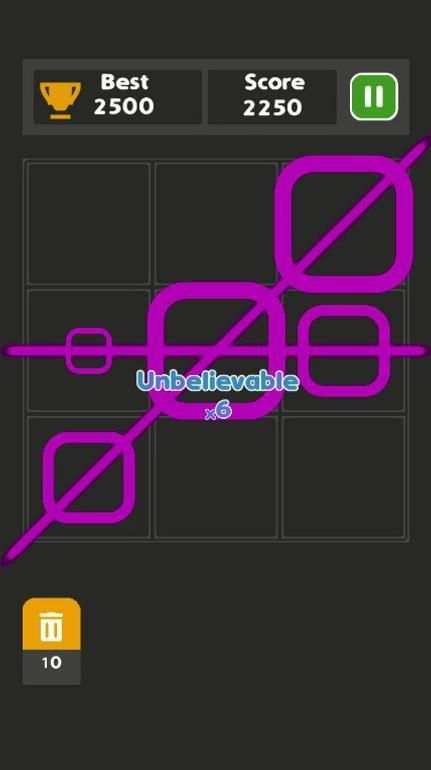 Match 3 Color Block - A mini Puzzle Blast Mania screenshot 1