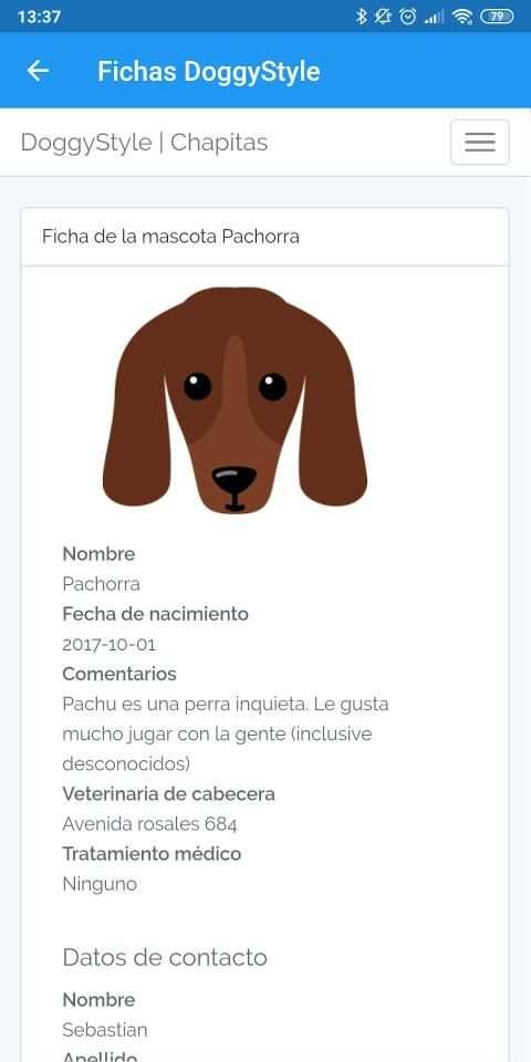 DoggyStyle App screenshot 3