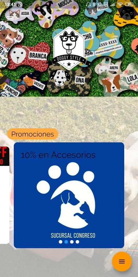 DoggyStyle App screenshot 4