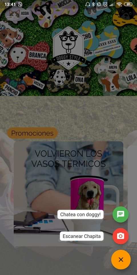 DoggyStyle App screenshot 2