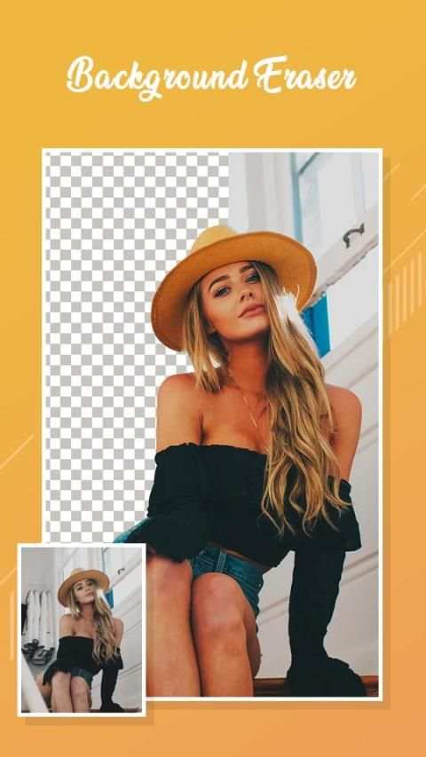 Background Eraser - Remove Object 2019 screenshot 4