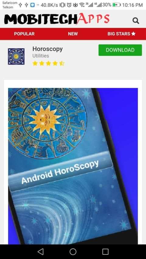 Mobitech Store Lite स्क्रीनशॉट 2