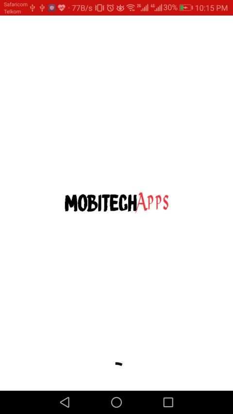 Mobitech Store Lite स्क्रीनशॉट 3