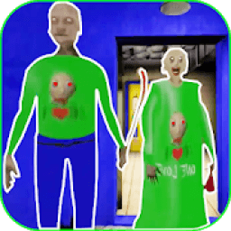 ikon Branny Granny Chapter 2 - Horror Game 2020