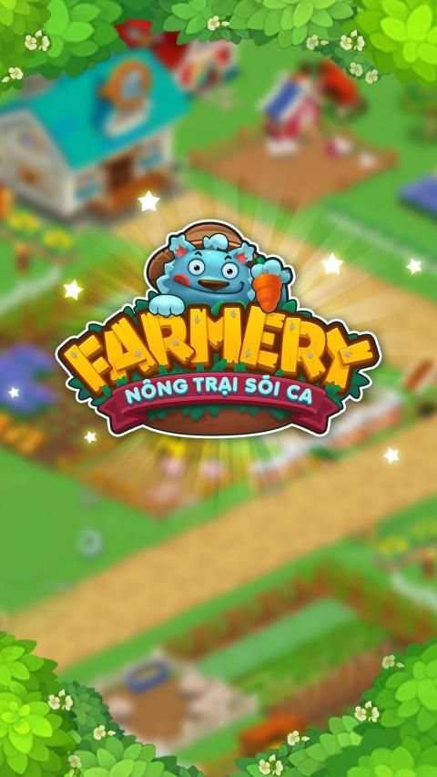 Farmery - Nông trại Sói Ca screenshot 22