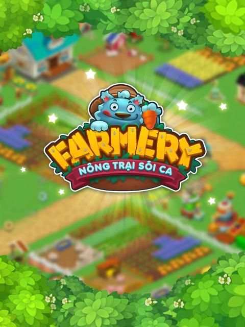 Farmery - Nông trại Sói Ca screenshot 9