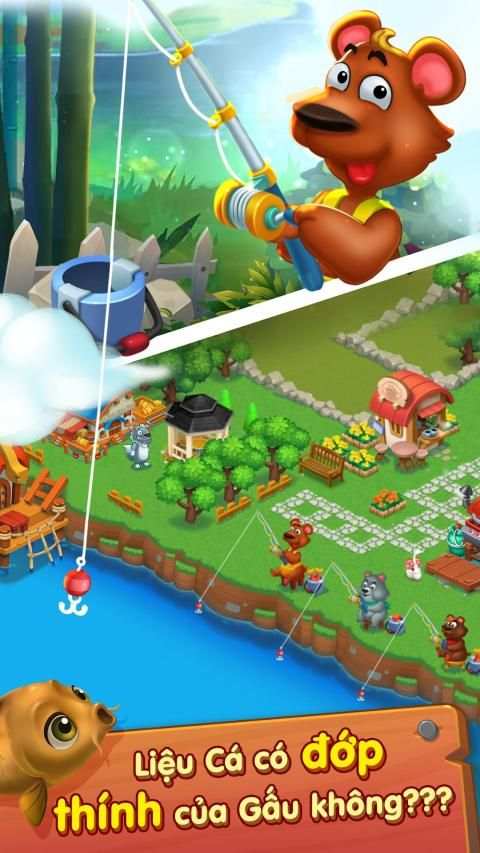 Farmery - Nông trại Sói Ca screenshot 17