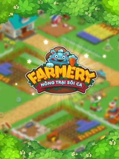 Farmery - Nông trại Sói Ca screenshot 6