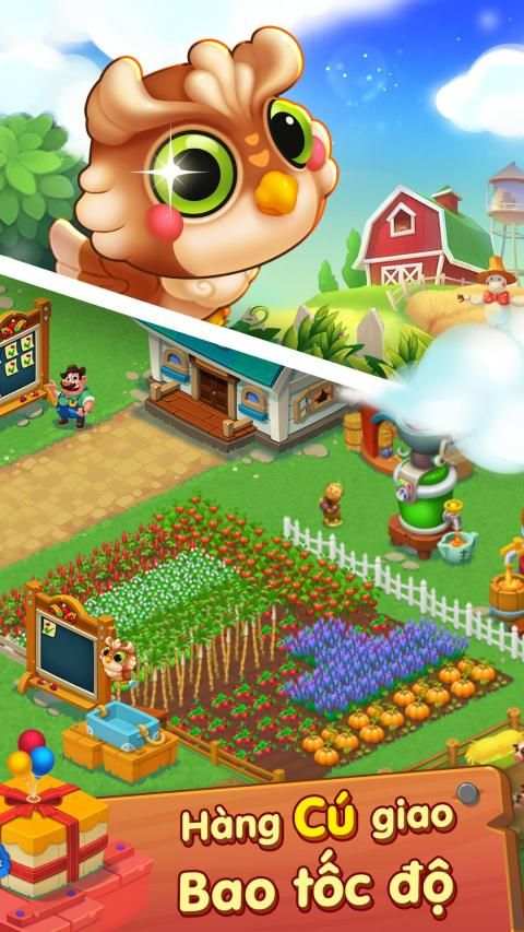 Farmery - Nông trại Sói Ca screenshot 20