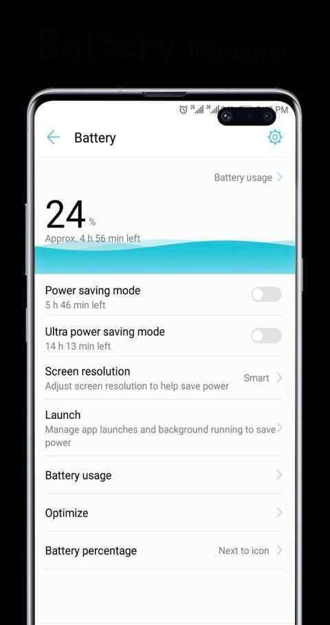S10 One Ui Theme for Huawei/Honor/Emui screenshot 2