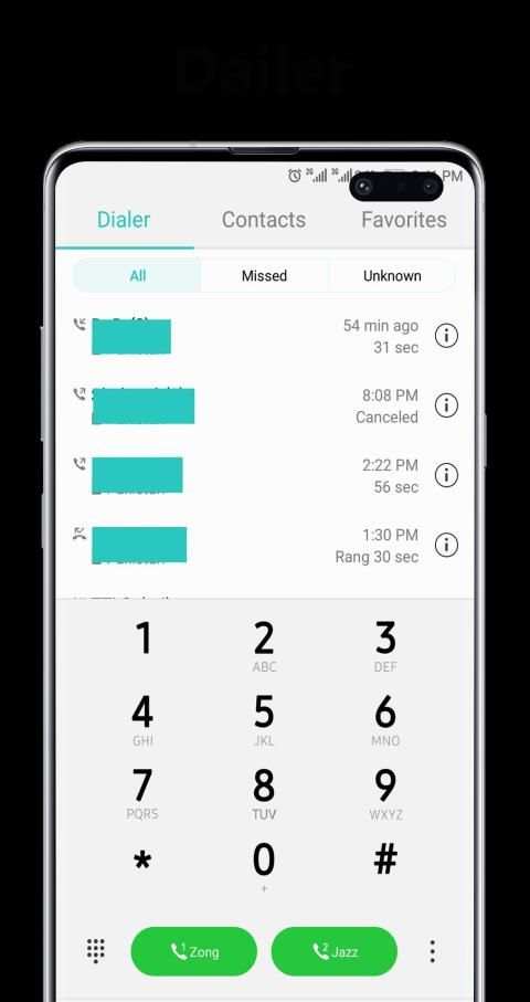 S10 One Ui Theme for Huawei/Honor/Emui screenshot 7