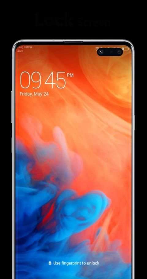 S10 One Ui Theme for Huawei/Honor/Emui screenshot 11