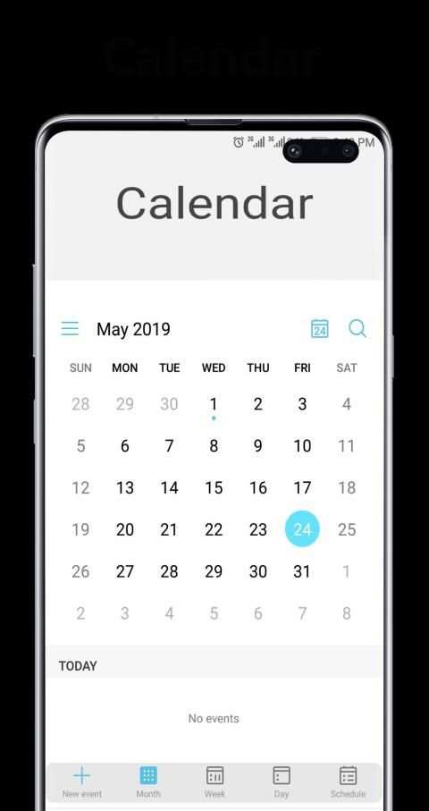 S10 One Ui Theme for Huawei/Honor/Emui screenshot 9