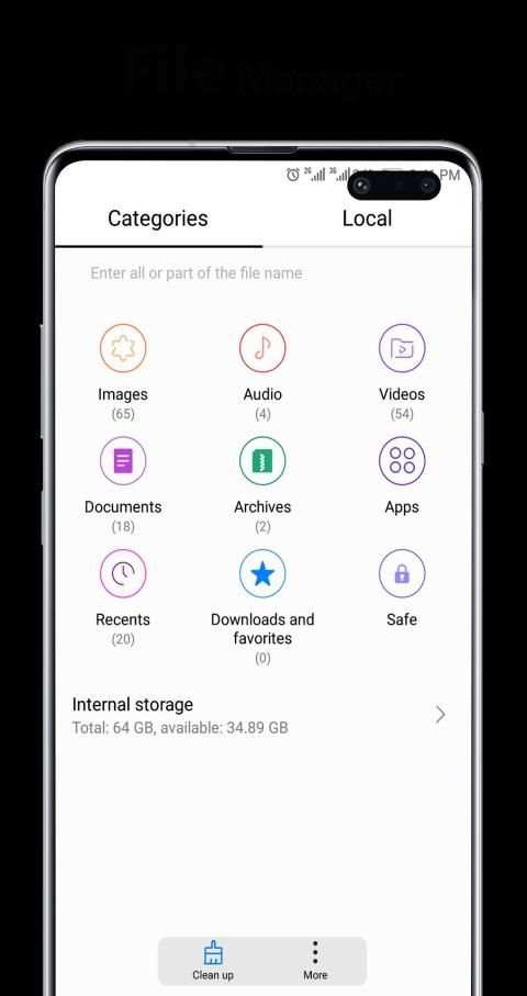 S10 One Ui Theme for Huawei/Honor/Emui screenshot 8