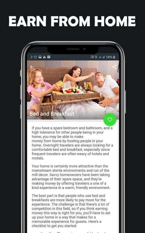 Earn Money Ideas - Work from home Ideas screenshot 2
