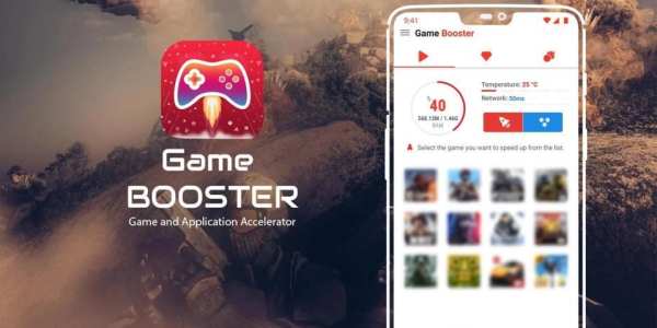 Game Booster Bug & Lag Fixer Performance Enchanger स्क्रीनशॉट 4