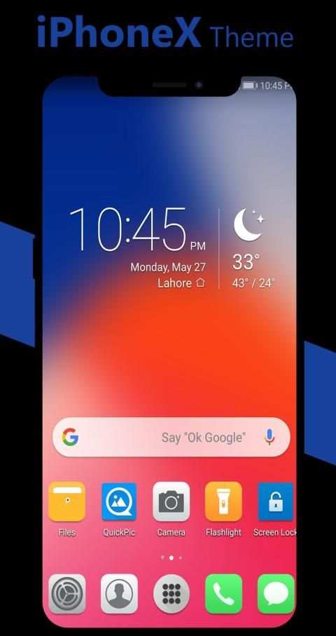 OS-X Theme for Huawei Emui 4/5/8/9 screenshot 23