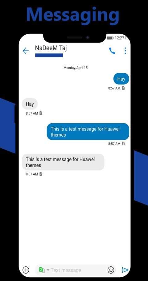 OS-X Theme for Huawei Emui 4/5/8/9 screenshot 12