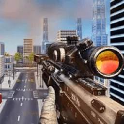 Sniper Shooter Assassin 3D - Shoot and Kill