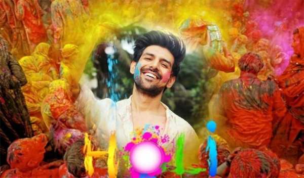 Holi Photo Frame 2020 : Happy Holi Photo Frame screenshot 6
