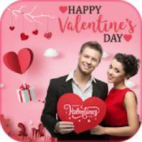 Valentine Photo Frames : Love Photo Frames