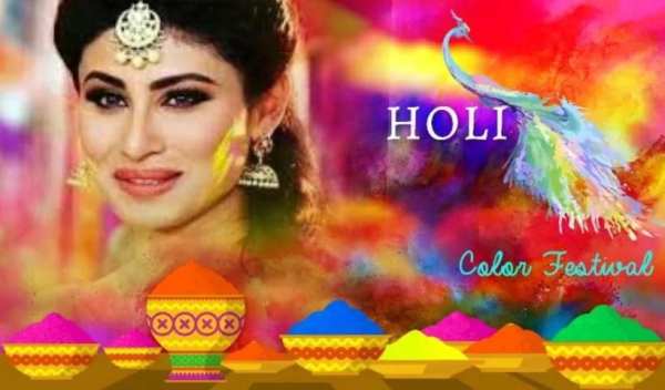 Holi Photo Frame 2020 : Happy Holi Photo Frame screenshot 3
