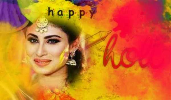 Holi Photo Frame 2020 : Happy Holi Photo Frame स्क्रीनशॉट 3