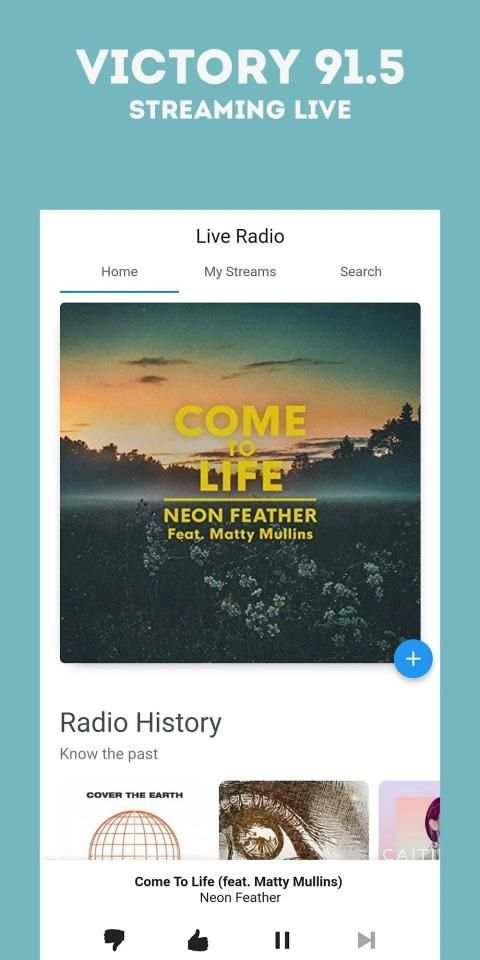 MOR Music स्क्रीनशॉट 4